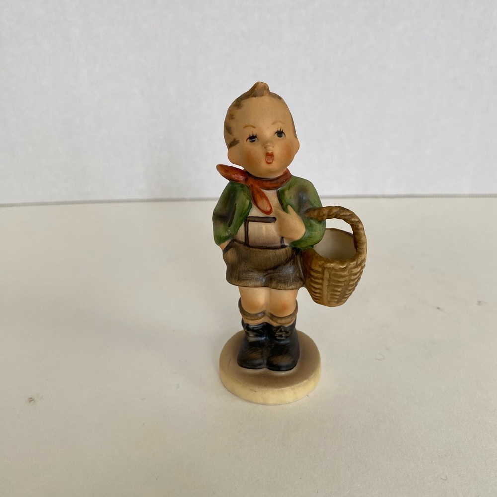 Village Boy Hummel figurine